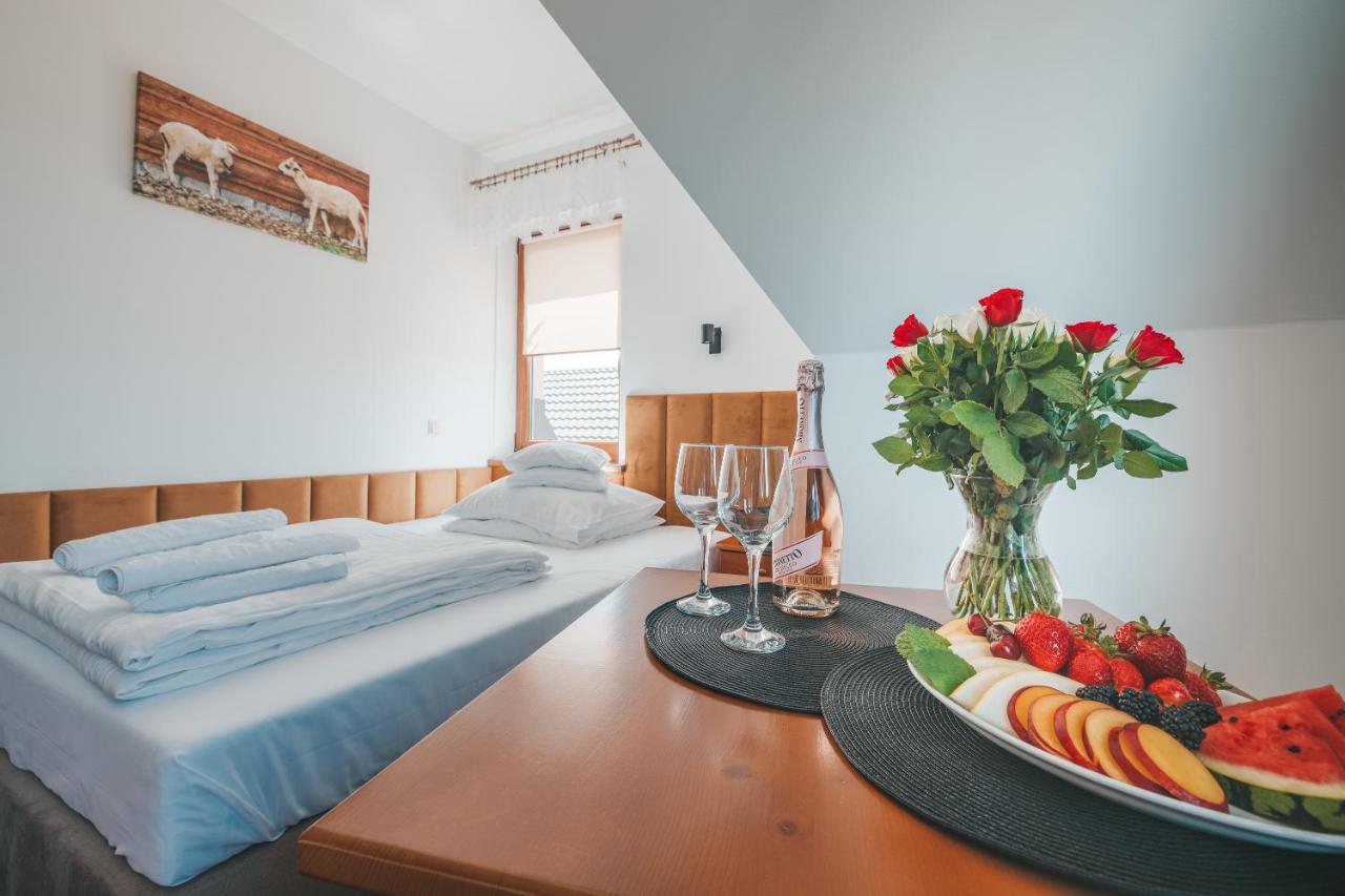 Pokoje gościnne U Semlów Bańska Exterior foto
