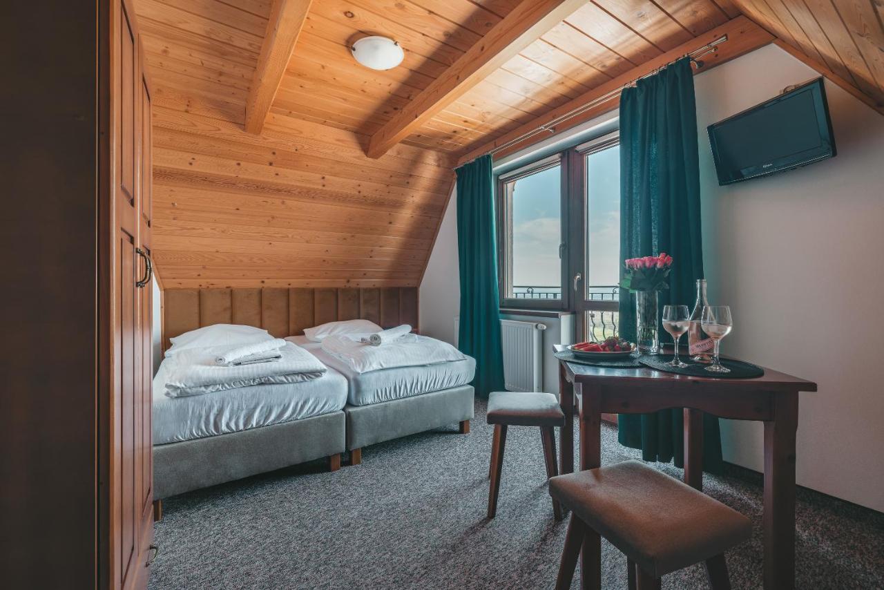 Pokoje gościnne U Semlów Bańska Exterior foto