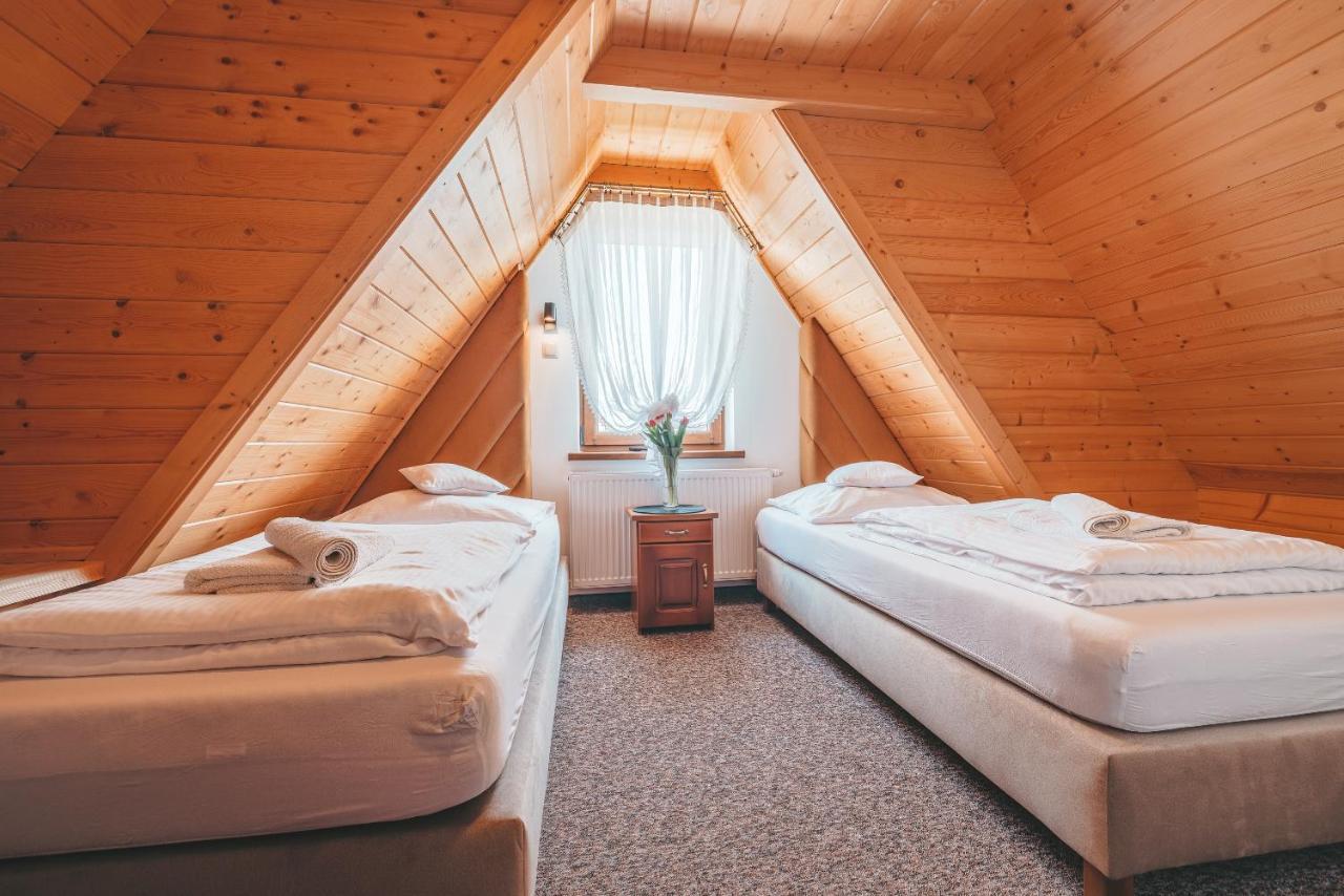 Pokoje gościnne U Semlów Bańska Exterior foto