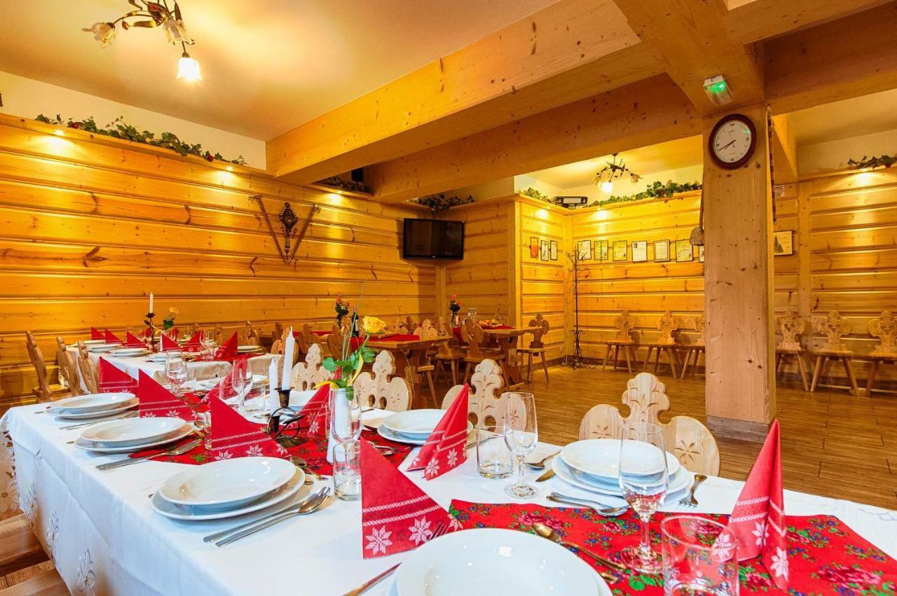 Pokoje gościnne U Semlów Bańska Exterior foto
