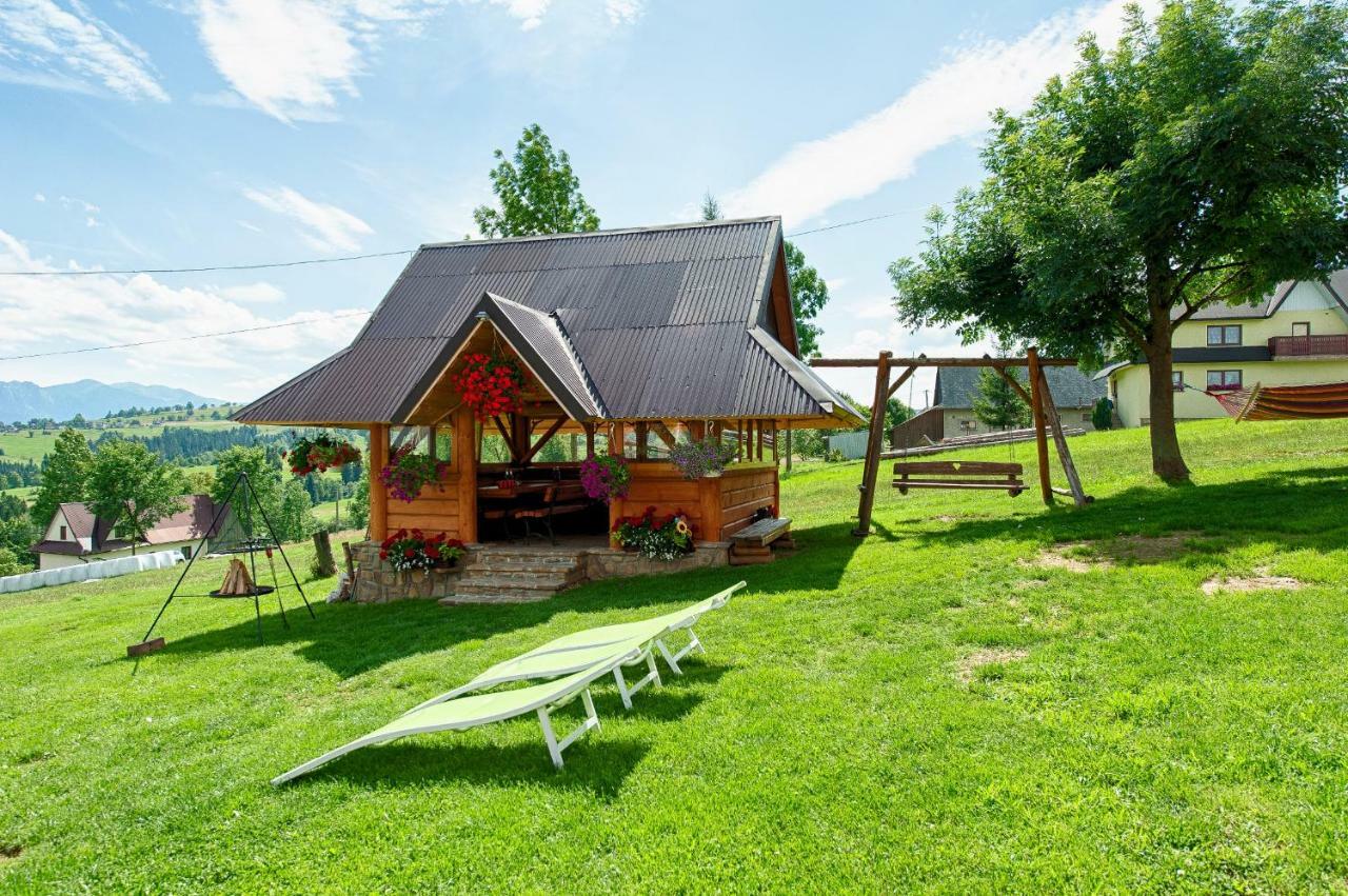 Pokoje gościnne U Semlów Bańska Exterior foto